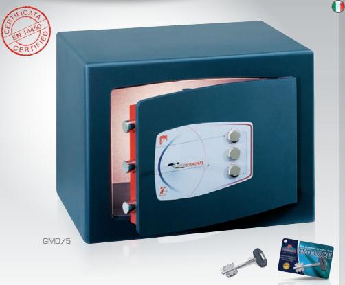 Technomax GMD/5